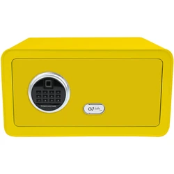Χρηματοκιβώτιο 28 L 23 X 43 X 35 Cm Olympia Gosafe 2.0 210FP GR Yellow