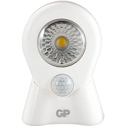 Φωτιστικό Ασφαλείας GP Lighting Nomad LED Lamp with Motion Detector