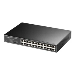 Network Switch Cudy Ethernet GS1024, 24-port Gigabit, VLAN, V2.0