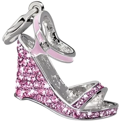 Γυναικείο Charm Glamour Gs2-30 (4cm) από Ασήμι Pink