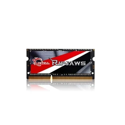 Μνήμη RAM Φορητού DDR3 8GB G.Skill 1600 Ripjaws (F3-1600C11S-8GRSL)