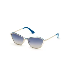 Γυναικεία Γυαλιά Ηλίου Guess Gu7639-32W (59/15/145 mm) Golden