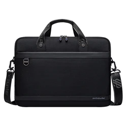 Τσάντα Laptop Arctic Hunter Ώμου Gw00022 15.6", 8L, Μαύρη