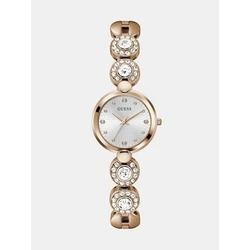 Γυναικείο Ρολόι GUESS GW0757L3 (26 mm) - Ροζ Ανοξείδωτο Ατσάλι