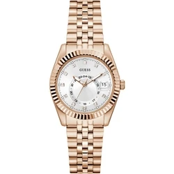 Γυναικείο Ρολόι GUESS Quartz Αναλογικό GW0936L4 (34 mm)