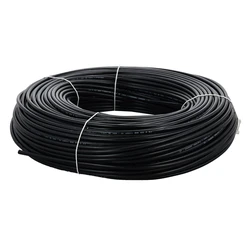 Καλώδιο Ρεύματος Cablel H07V-U 2.5mm², 450/750V, 100m, μαύρο