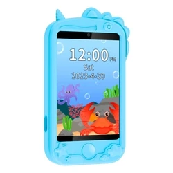 Παιδικό Κινητό Τηλέφωνο XO H160 GPS 4G 2.8 Μπλε