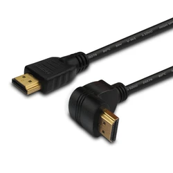 Καλώδιο HDMI Savio CL-04 1.5 m Type A (Standard) Black