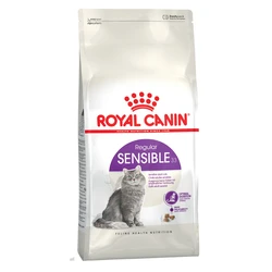 Ξηρά Τροφή Γάτας Royal Canin Sensible 33 4 kg Adult Poultry, Rice