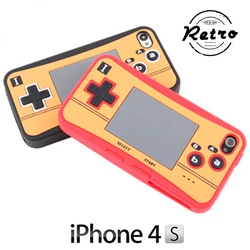 Θήκη Κινητού Ρετρό Σιλικόνης Video Game για iPhone