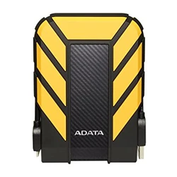 Εξωτερικός Σκληρός Δίσκος 2ΤΒ Adata 2,5 HD710 Pro Black, Yellow