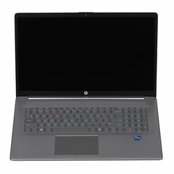 HP Laptops HP 17 CN3003D i3 N305 17.3 inch 8GB SSD 256GB Bluetooth Windows 11 Natural Silver Repack 2Y