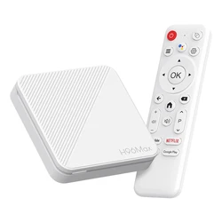 TV Box H96 Max TV Box H313, 4K, 2/16GB, WiFi 6, Bluetooth, Android 14