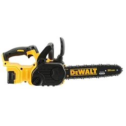 Αλυσοπρίονο DeWALT DCM565P1 Black,Yellow