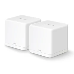 Access Point Mercusys Mesh Wi-Fi System Halo H30G, 1.3Gbps Dual Band, 2τμχ, Ver. 1.0