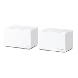 Access Point Mercusys Wi-Fi 6 Halo H80X, 3Gbps Dual Band, 2τμχ, Ver. 1.0