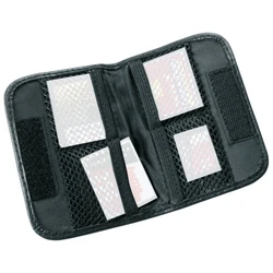 Θήκη Κάρτας Μνήμης Hama Memory Card Case black 47152