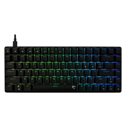 White Shark Hamachi - Yusya 5P Gaming Μηχανικό Πληκτρολόγιο 60% με Custom Blue διακόπτες και RGB (US)