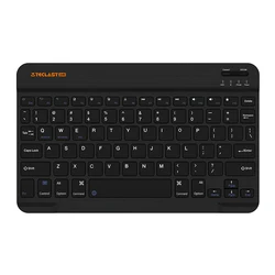 Πληκτρολόγιο Ασύρματο Teclast K10, Bluetooth, 25x15cm, μαύρο