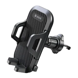 Βάση Smartphone Αυτοκινήτου Celebrat HC-23 για αεραγωγούς, Μαύρη