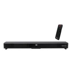SONICGEAR SB-HD3202 Soundbar 2.0 Bluetooth 5.0 HDMI ARC 120W Black