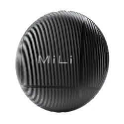 MILI smart tag LiTag Duo Bluetooth tracker μαύρο