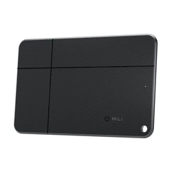 MILI ψηφιακή επαγγελματική κάρτα & tracker MiCard Duo για iOS & Android συσκευές NFC Bluetooth μαύρο