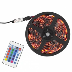Ταινία LED White Shark RGB LED STRIP + IR REMOTE HELIOS 3M