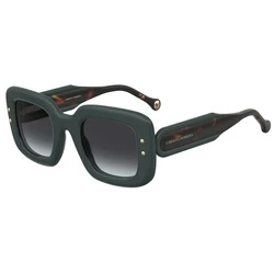 Γυαλιά Ηλίου CAROLINA HERRERA HER0313S1ED - Μαύρο κόκκαλο / Γκρί Degraded φακοί (49/26/145)