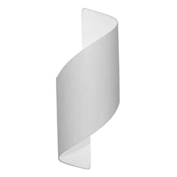 POWERTECH LED φωτιστικό τοίχου HLL-0162 10W 4000K 800lm IP65 λευκό