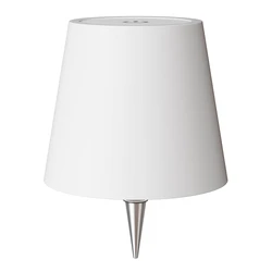 POWERTECH LED φωτιστικό για μπουκάλι HLL-0198 ρυθμιζόμενο επαναφορτιζόμενο λευκό