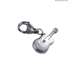 Γυναικείο Charm Time Force Hm007C (1,5cm) από Ατσάλι Silver