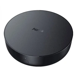 Σταθμός σύνδεσης αισθητήρων AQARA Hub M2, Zigbee, μαύρο
