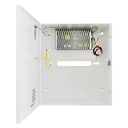 Pulsar Τροφοδοτικό Συστημάτων CCTV HPSB-24V5A-C