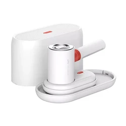 Ατμοκαθαριστής Ρούχων Χειρός Deerma HS200, 1000W, 110ml, λευκός