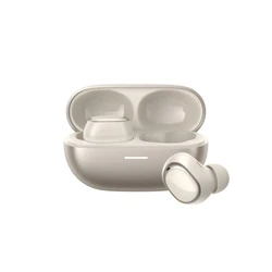 QCY MeloBuds A30 Bluetooth Handsfree Ακουστικά με Αντοχή στον Ιδρώτα και Θήκη Φόρτισης Χρυσά