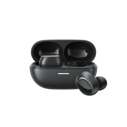 QCY MeloBuds A30 Bluetooth Handsfree Ακουστικά με Αντοχή στον Ιδρώτα και Θήκη Φόρτισης Μαύρα
