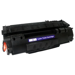 Toner Συμβατό HT για HP, Q5949A, μαύρο