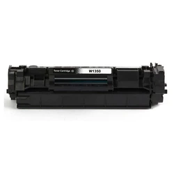 Toner Συμβατό Premium για Hp, W1350X, 2.4K Σελίδες, Μαύρο