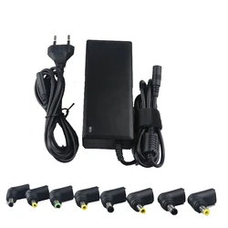 Φορτιστής Laptop 90W ATC με 10 κεφαλές