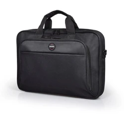 Τσάντα Laptop Port Designs HANOI II (14") Messenger Black
