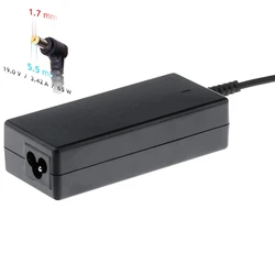 Φορτιστής Laptop Akyga AK-ND-06 power adapter/inverter Indoor 65 W Black