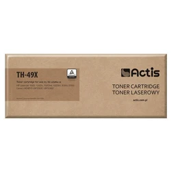 Toner Συμβατό Actis TH-49X HP Q5949X LJ 1320