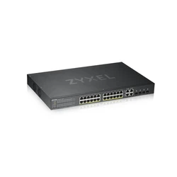Network Switch 24-Port ZyXEL GS192024HPV2-EU0101F