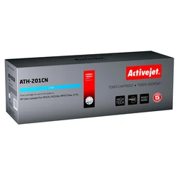 Toner Συμβατό Activejet ATH-201CN for HP CF401A