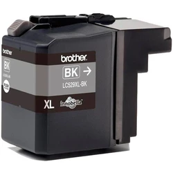 Μελάνι Brother LC529XL-BK Original Black