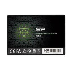 Σκληρός Δίσκος SSD 120GB Silicon Power Slim S56 2.5" Serial ATA III TLC