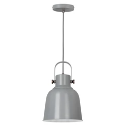 Κρεμαστό Φωτιστικό Activejet AJE-LOLY GREY 1P ceiling lamp
