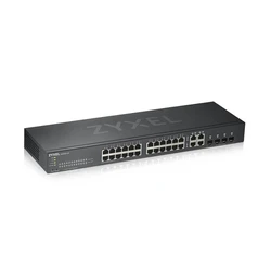 Network Switch 24-Port ZyXEL GS1920-24V2-EU0101F