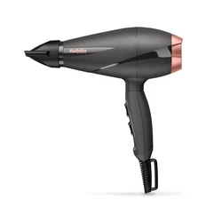 Πιστολάκι Μαλλιών BaByliss 6709DE Black, Pink gold 2100 W